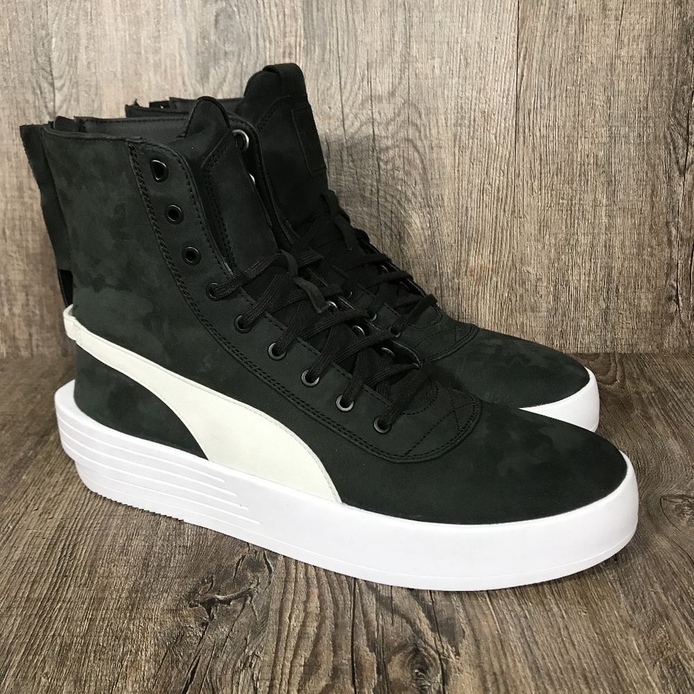 NEW Puma The Weeknd x XO Parallel 'Puma Black'